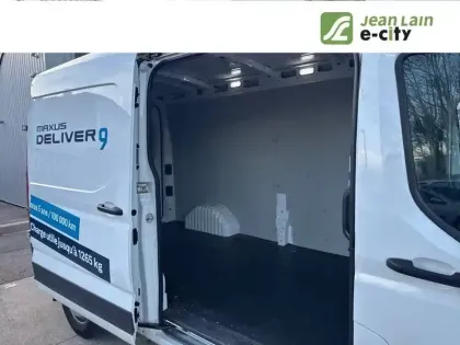Photo 56 Maxus Deliver9  FOURGON L3H2 2.0D 150 CH