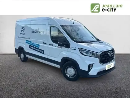 Photo 22 Maxus Deliver9  FOURGON L3H2 2.0D 150 CH