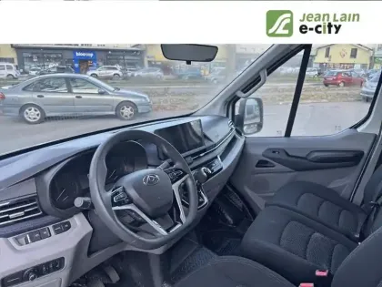 Photo 10 Maxus Deliver9  FOURGON L3H2 2.0D 150 CH