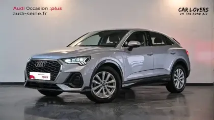 Photo Audi Q3 Design