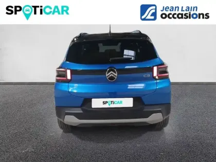 Photo 4 Citroën C3  Turbo 100 ch BVM6