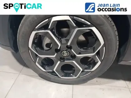 Photo 12 Citroën C3  Turbo 100 ch BVM6