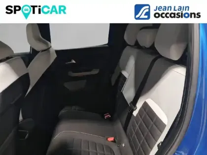 Photo 11 Citroën C3  Turbo 100 ch BVM6