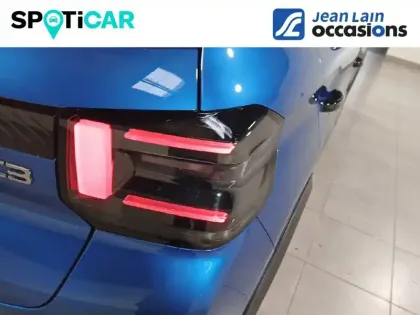 Photo 16 Citroën C3  Turbo 100 ch BVM6