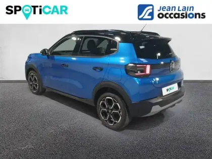 Photo 6 Citroën C3  Turbo 100 ch BVM6