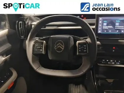 Photo 8 Citroën C3  Turbo 100 ch BVM6