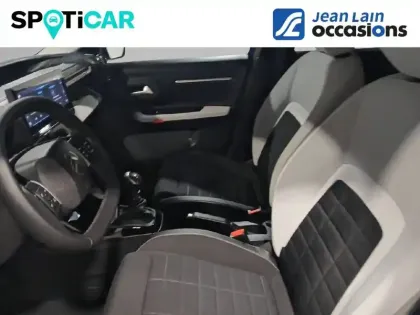 Photo 10 Citroën C3  Turbo 100 ch BVM6