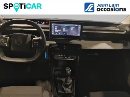 Photo 7 Citroën C3  Turbo 100 ch BVM6