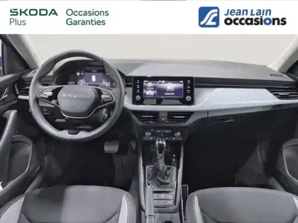 Photo 22 Skoda Kamiq  1.0 TSI Evo 2 116 ch DSG7