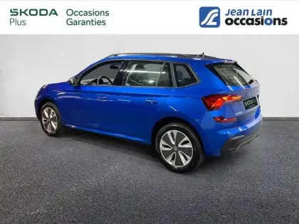 Photo 50 Skoda Kamiq  1.0 TSI Evo 2 116 ch DSG7