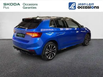 Photo 41 Skoda Fabia  1.0 TSI 116 ch EVO 2 DSG7