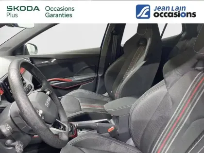 Photo 24 Skoda Fabia Gén. IV Ph1 Evo Monte Carlo 5