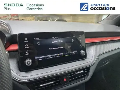 Photo 54 Skoda Fabia  1.0 TSI 116 ch EVO 2 DSG7