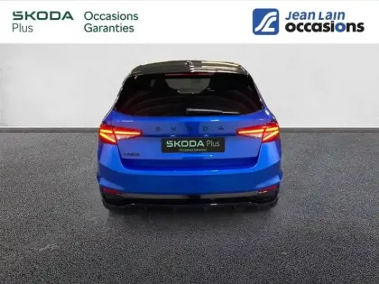 Photo 47 Skoda Fabia  1.0 TSI 116 ch EVO 2 DSG7