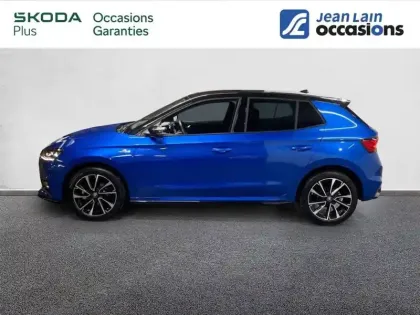 Photo 26 Skoda Fabia Gén. IV Ph1 Evo Monte Carlo 5