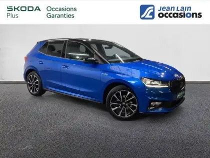 Photo 49 Skoda Fabia  1.0 TSI 116 ch EVO 2 DSG7