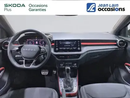 Photo 42 Skoda Fabia  1.0 TSI 116 ch EVO 2 DSG7