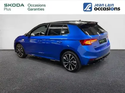 Photo 50 Skoda Fabia  1.0 TSI 116 ch EVO 2 DSG7