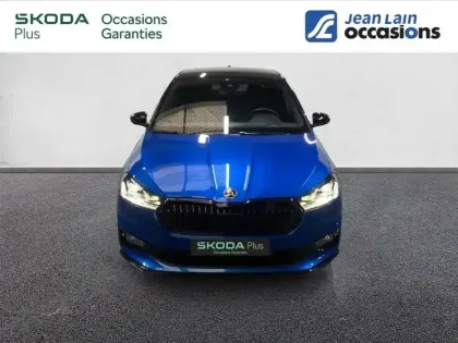 Photo 48 Skoda Fabia  1.0 TSI 116 ch EVO 2 DSG7