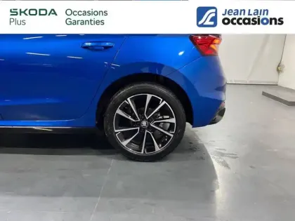 Photo 51 Skoda Fabia  1.0 TSI 116 ch EVO 2 DSG7