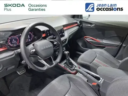 Photo 32 Skoda Fabia Gén. IV Ph1 Evo Monte Carlo 5