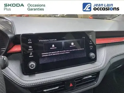 Photo 57 Skoda Fabia  1.0 TSI 116 ch EVO 2 DSG7