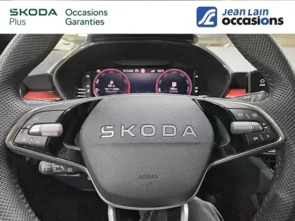 Photo 36 Skoda Fabia Gén. IV Ph1 Evo Monte Carlo 5