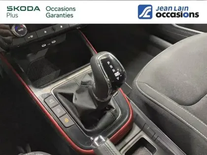 Photo 35 Skoda Fabia Gén. IV Ph1 Evo Monte Carlo 5