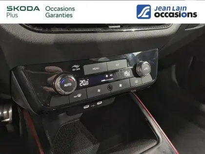 Photo 58 Skoda Fabia  1.0 TSI 116 ch EVO 2 DSG7