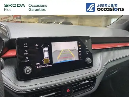 Photo 39 Skoda Fabia Gén. IV Ph1 Evo Monte Carlo 5