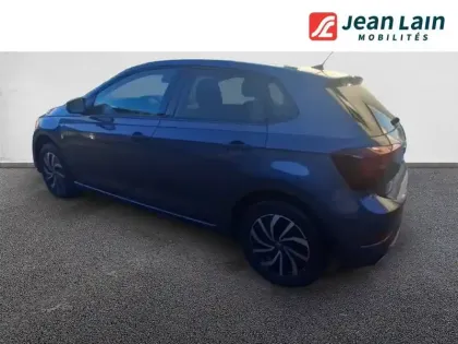 Photo 4 Volkswagen Polo  1.0 TSI 95 S&S BVM5