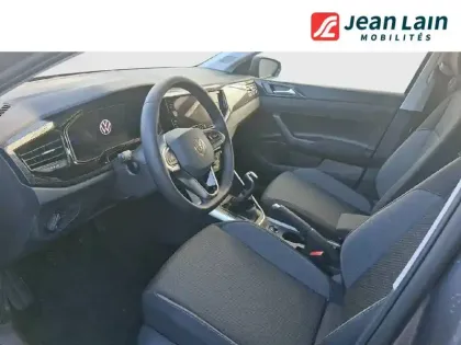 Photo 10 Volkswagen Polo  1.0 TSI 95 S&S BVM5