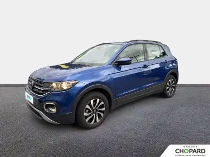 Photo Volkswagen T-cross Active