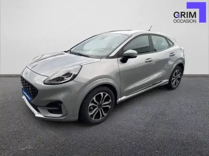 Photo Ford Puma St-line