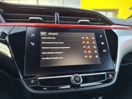 Photo 20 Opel Corsa  1.2 Turbo 100 ch BVM6