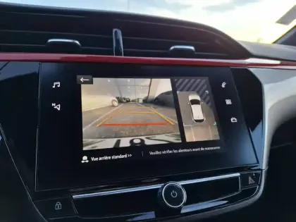 Photo 38 Opel Corsa  1.2 Turbo 100 ch BVM6