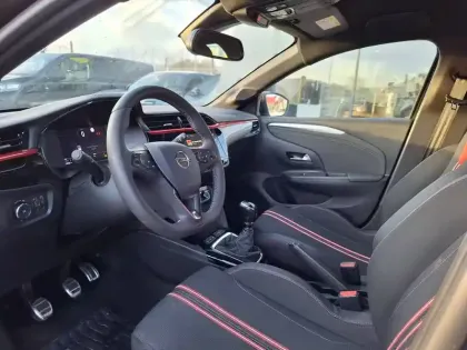 Photo 26 Opel Corsa  1.2 Turbo 100 ch BVM6