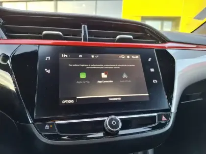 Photo 19 Opel Corsa  1.2 Turbo 100 ch BVM6