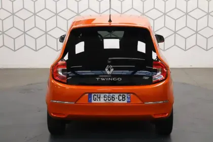 Photo 9 Renault Twingo  III E-Tech