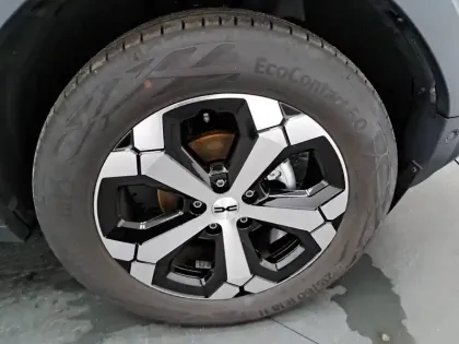 Photo 16 Dacia Duster  ECO-G 100