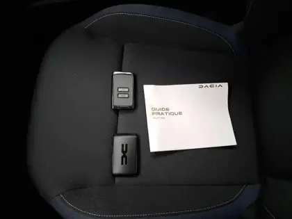 Photo 41 Dacia Duster  ECO-G 100