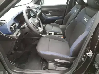 Photo 27 Dacia Duster  ECO-G 100