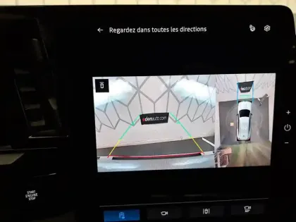 Photo 42 Renault Espace  E-Tech full hybrid 200 GSR2