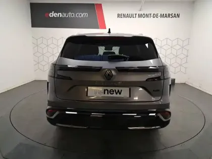 Photo 99 Renault Espace  E-Tech full hybrid 200 GSR2