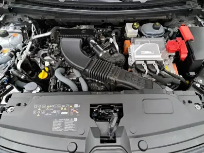 Photo 14 Renault Espace  E-Tech full hybrid 200 GSR2