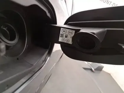 Photo 22 Renault Espace  E-Tech full hybrid 200 GSR2