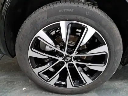 Photo 111 Renault Espace  E-Tech full hybrid 200 GSR2