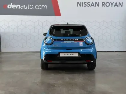 Photo 90 Nissan Micra Electrique 52kWh 150ch