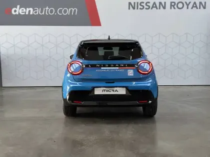Photo 87 Nissan Micra Electrique 52kWh 150ch