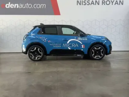 Photo 114 Nissan Micra Electrique 52kWh 150ch